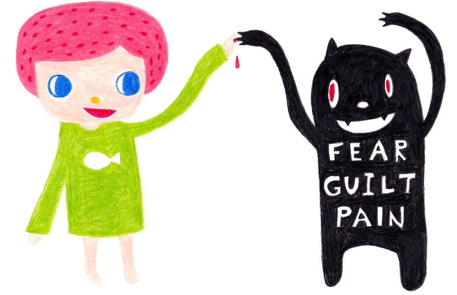 Let's Get Along With them.