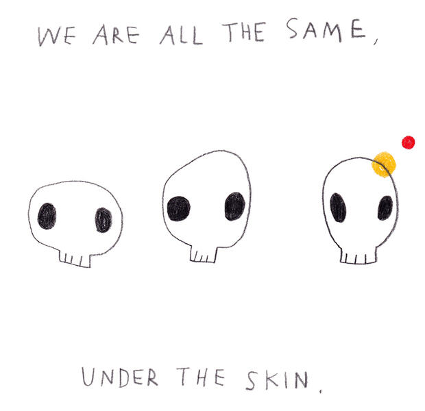 We Are All the Same